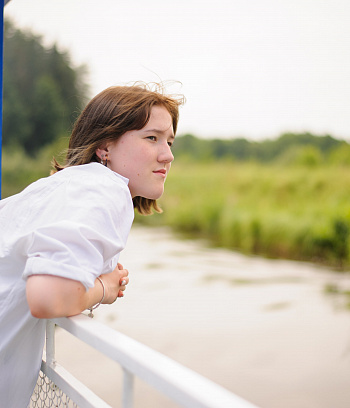 Летний лагерь - экскурсия по Гродно