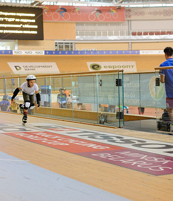 Открытое первенство по роликовым конькам ГУ «ГЦОР по ледовым дисциплинам»