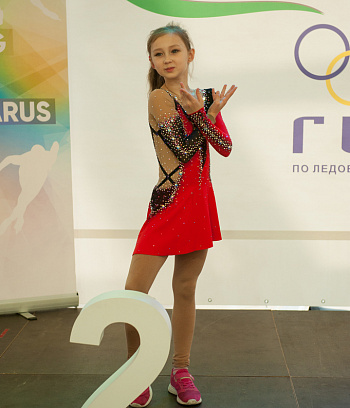 Первенство РБ "Звёздочка" 1 этап и открытое Первенство ГУ "ГЦОР по ледовым дисциплинам" 2,3 день