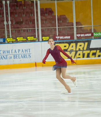 Первенство РБ "Звёздочка" 1 этап и открытое Первенство ГУ "ГЦОР по ледовым дисциплинам" 2,3 день