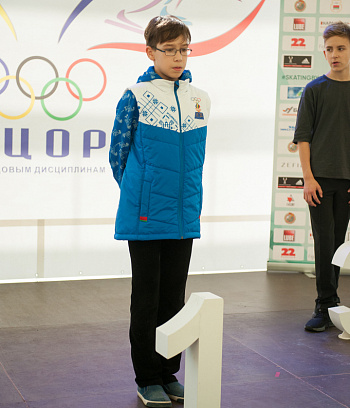 Первенство РБ "Звёздочка" 1 этап и открытое Первенство ГУ "ГЦОР по ледовым дисциплинам" 2,3 день