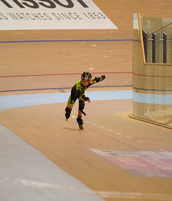 Открытое первенство по роликовым конькам ГУ «ГЦОР по ледовым дисциплинам»