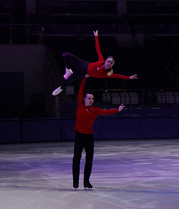 Гарачыня на лёдзе 2022