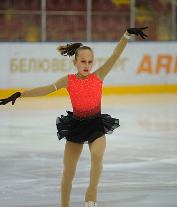 Первенство РБ "Звёздочка" 1 этап и открытое Первенство ГУ "ГЦОР по ледовым дисциплинам" 1 день