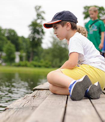 Летний лагерь - экскурсия по Гродно