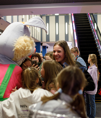 Гарачыня на лёдзе 2022