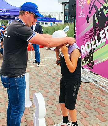 "Минск роллер геймс" 2022