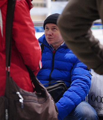 Открытое первенство ГУ "ГЦОР по ледовым дисциплинам" памяти ЗМС Игоря Железовского