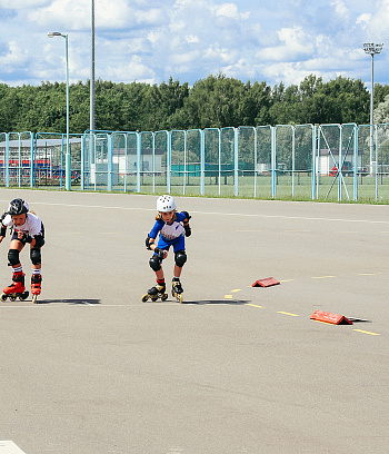 "Минск роллер геймс" 2022