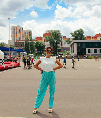 "Минск роллер геймс" 2022