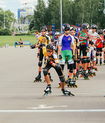 "Минск роллер геймс" 2022