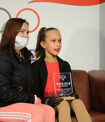 Первенство РБ "Звёздочка" 1 этап и открытое Первенство ГУ "ГЦОР по ледовым дисциплинам" 1 день