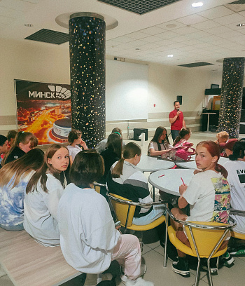 Городской спортивный лагерь "ГЦОР по ледовым дисциплинам" 2022