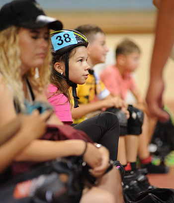 Открытое первенство по роликовым конькам ГУ «ГЦОР по ледовым дисциплинам»