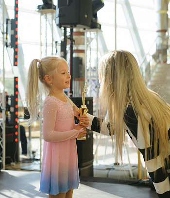 Первенство РБ "Звёздочка" 1 этап и открытое Первенство ГУ "ГЦОР по ледовым дисциплинам" 1 день