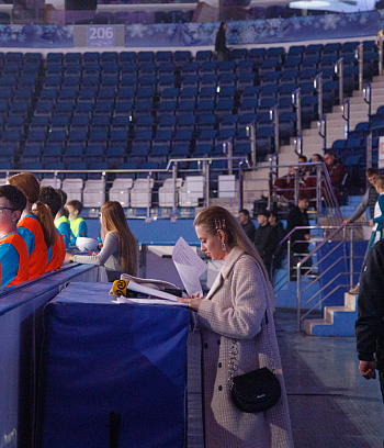 Гарачыня на лёдзе 2022