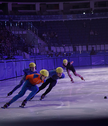 Гарачыня на лёдзе 2022