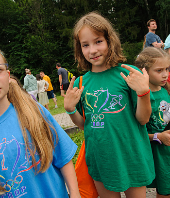 Летний лагерь - экскурсия по Гродно