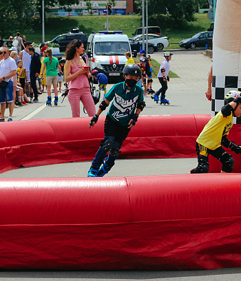 "Минск роллер геймс" 2022