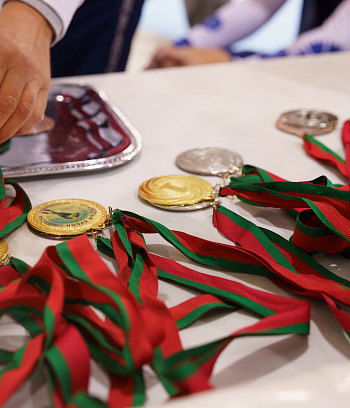 Открытый кубок Минска по конькобежному спорту 2024