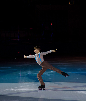 Гарачыня на лёдзе 2022