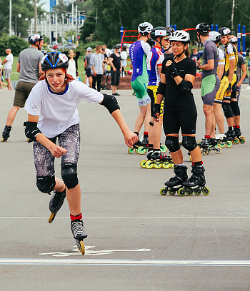 "Минск роллер геймс" 2022