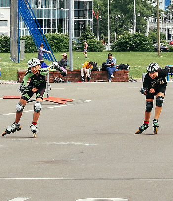 "Минск роллер геймс" 2022