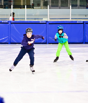 Первенство Центра по шорт-треку (групп НП)