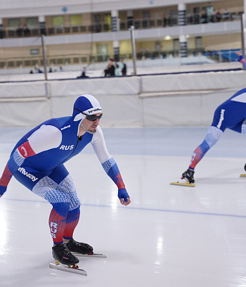 Открытое первенство ГУ "ГЦОР по ледовым дисциплинам" памяти ЗМС Игоря Железовского