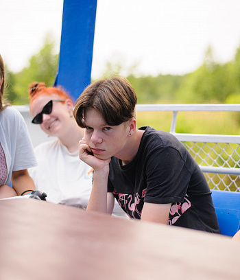 Летний лагерь - экскурсия по Гродно