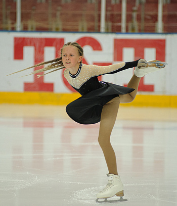 Первенство РБ "Звёздочка" 1 этап и открытое Первенство ГУ "ГЦОР по ледовым дисциплинам" 1 день