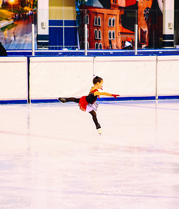 "Зимние потешки 2023" по фигурному катанию