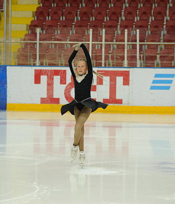 Первенство РБ "Звёздочка" 1 этап и открытое Первенство ГУ "ГЦОР по ледовым дисциплинам" 1 день