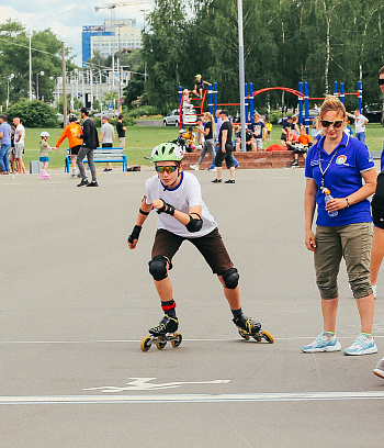 "Минск роллер геймс" 2022