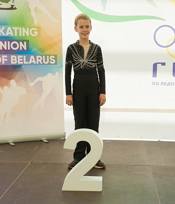 Первенство РБ "Звёздочка" 1 этап и открытое Первенство ГУ "ГЦОР по ледовым дисциплинам" 2,3 день