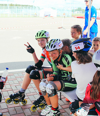 "Минск роллер геймс" 2022