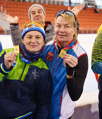 Открытое первенство памяти Игоря Железовского