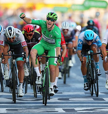 Велосипедный спорт - шоссе