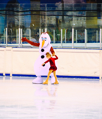 "Зимние потешки 2023" по фигурному катанию