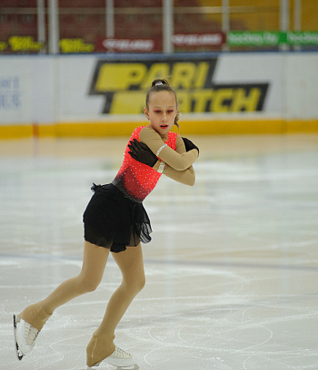 Первенство РБ "Звёздочка" 1 этап и открытое Первенство ГУ "ГЦОР по ледовым дисциплинам" 1 день