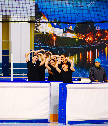 "Зимние потешки 2023" по фигурному катанию