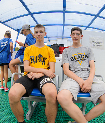 Летний лагерь - экскурсия по Гродно