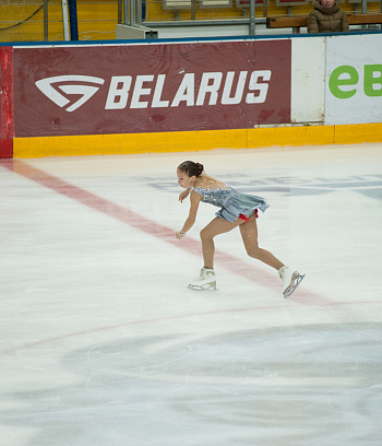 Первенство РБ "Звёздочка" 1 этап и открытое Первенство ГУ "ГЦОР по ледовым дисциплинам" 2,3 день