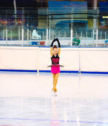 "Зимние потешки 2023" по фигурному катанию