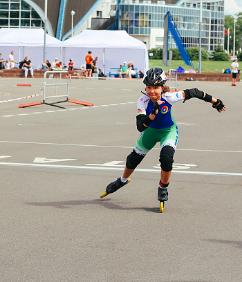 "Минск роллер геймс" 2022