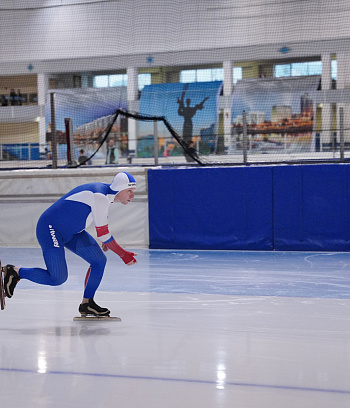 Открытое первенство ГУ "ГЦОР по ледовым дисциплинам" памяти ЗМС Игоря Железовского