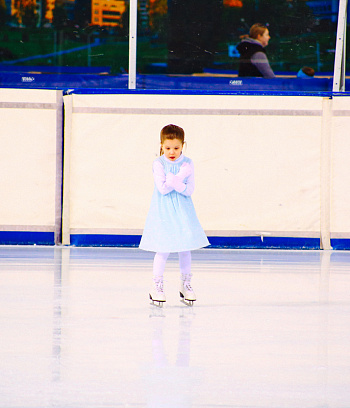 "Зимние потешки 2023" по фигурному катанию