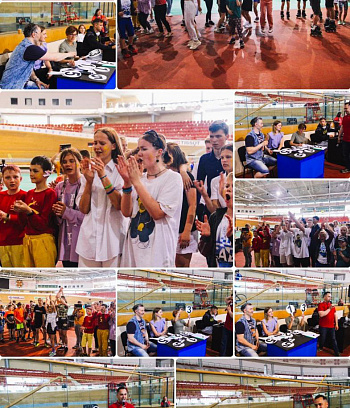 Городской спортивный лагерь "ГЦОР по ледовым дисциплинам" 2022