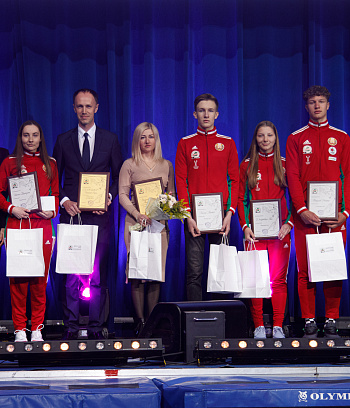 Гарачыня на лёдзе 2022