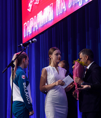 Гарачыня на лёдзе 2022